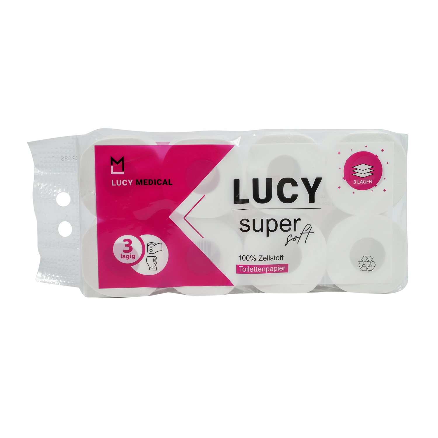 Softness Good Quality 3ply Toilet Paper