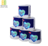 Disposable Hot sale toilet tissue toliet paper bamboo toilet paper 2ply and 3ply in Canada