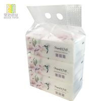 Facial Tissue Paper