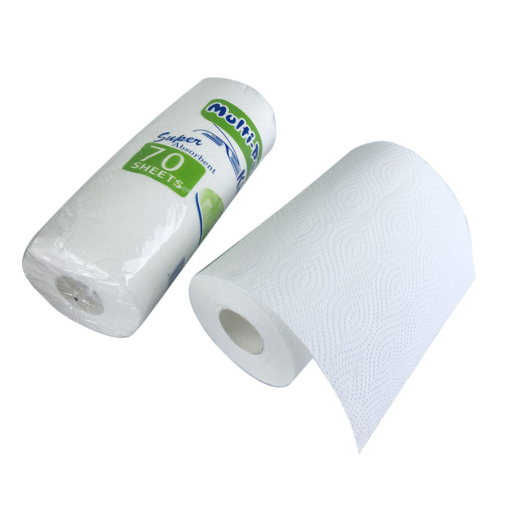Manufacturer and Supplier in China New Style beverage napkin paper kitchen tissue towel