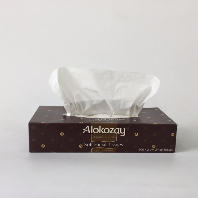 box facial tissue 2ply in dubai wholesalers