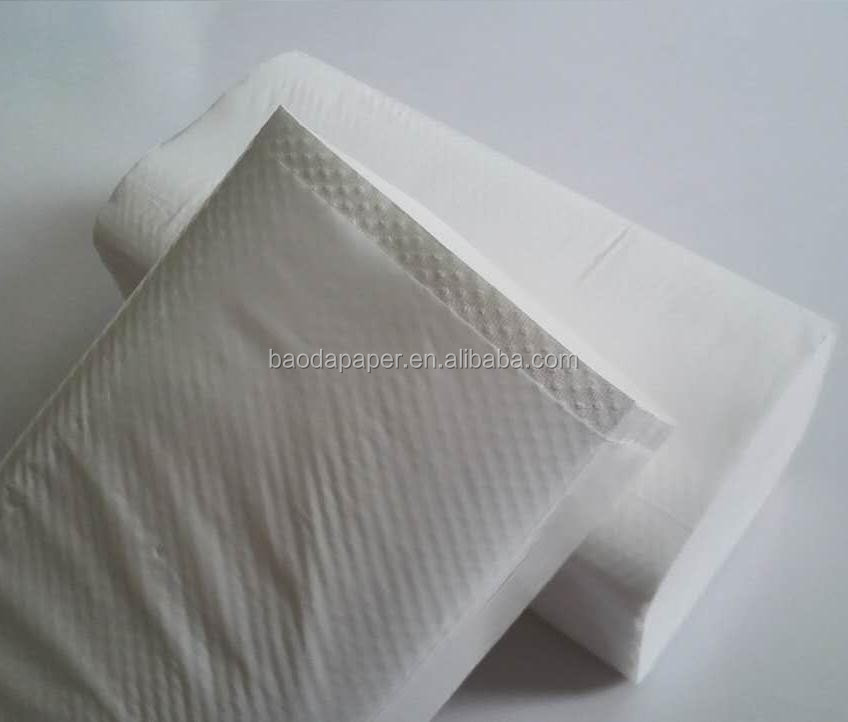 N Fold Paper Towel
