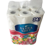 24 rolls premium Tissue Paper , hotel toilet paper , retail toilet paper