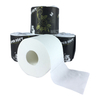 Best price for wholesaler Rushed Hot Sale In China toilet fabric roll toilet paper brands export toilet paper
