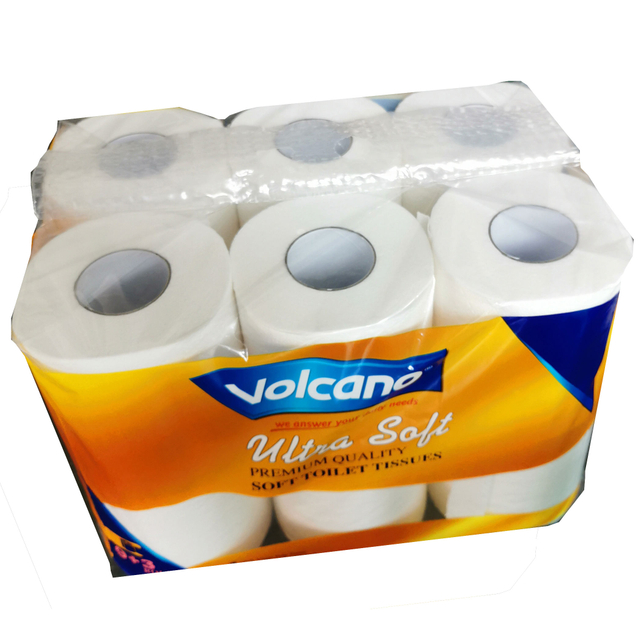 clean and ultra Softeco friendly toilet paper 2ply toilet paper custom toilet paper in Singapore