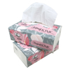 Top quality Premium quality New Product tissues 200 sheets facial tissue square color tissue