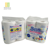 China Manufacturing New trend The Best Quality kitchen tissue paper roll raw materials paper napkin