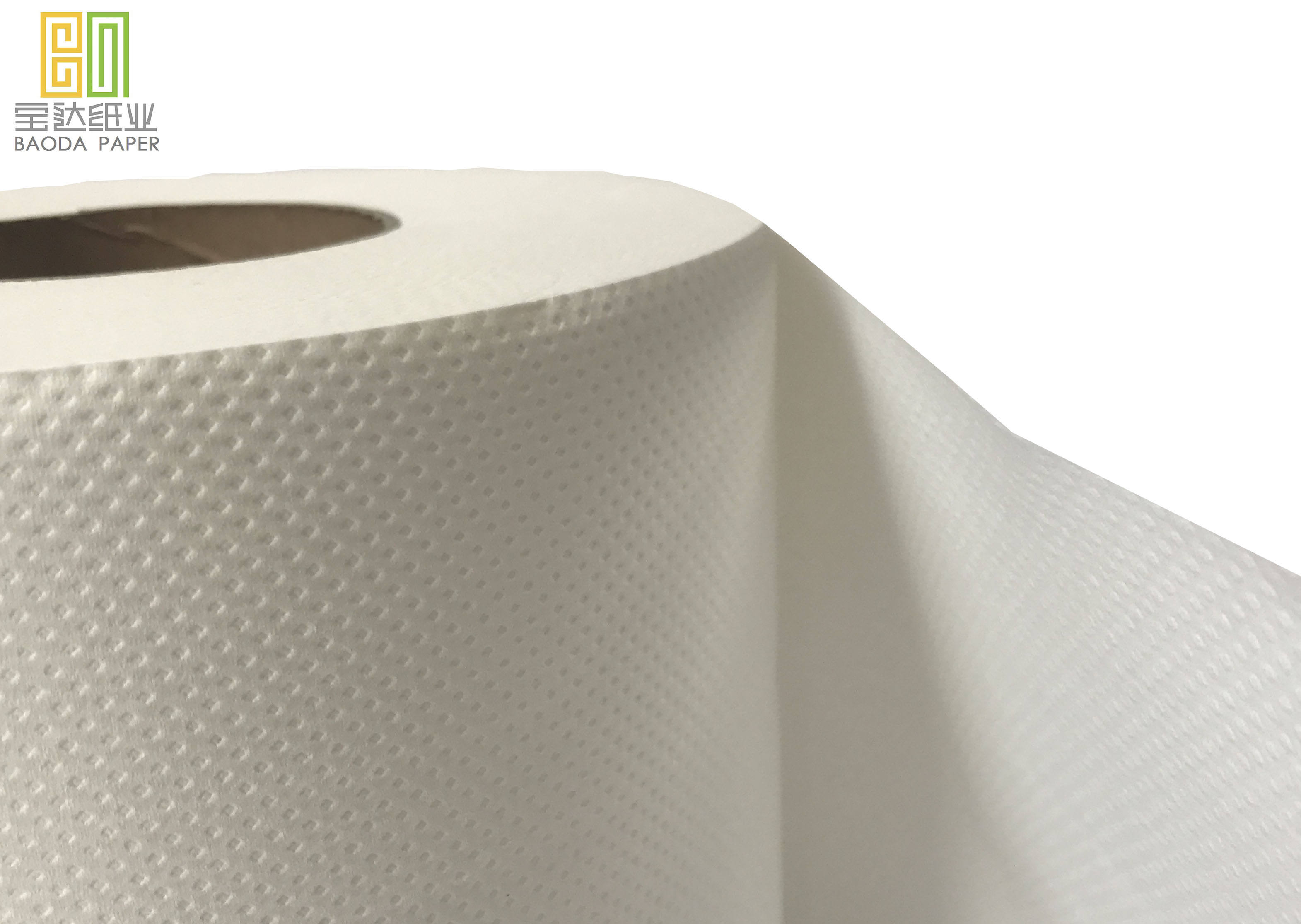 Industrial Bathroom Paper Tissue Roll Disposable Hand Towels