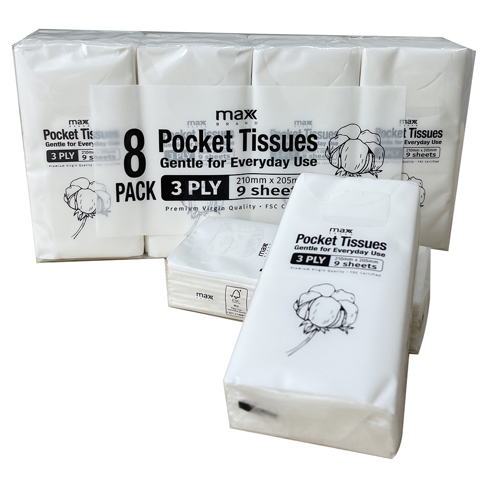 Pocket Tissues