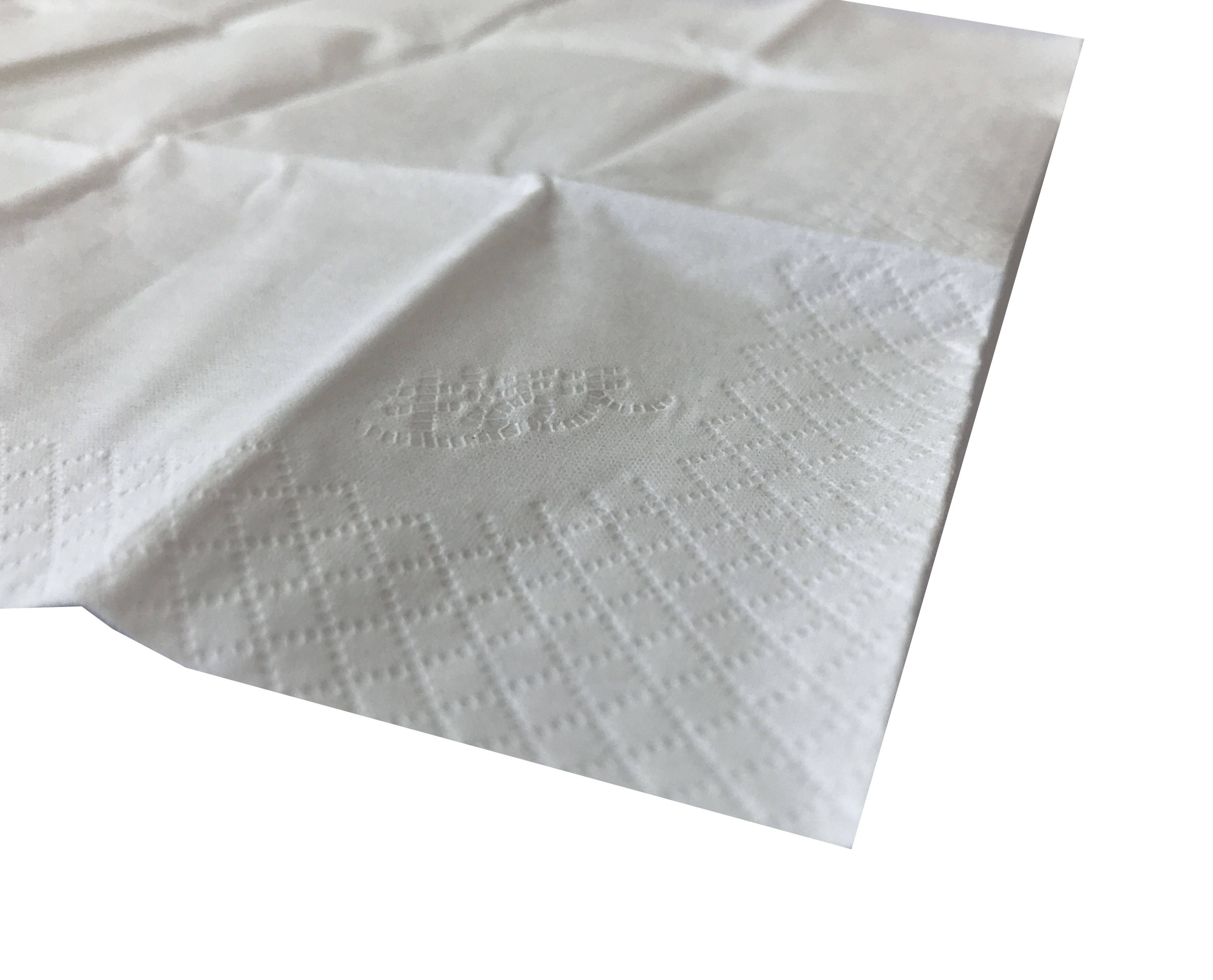 Bamboo Tissue Paper Handkerchief Wholesale Facial Pocket Tissue Paper