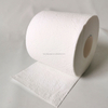 Wholesale Bamboo Toilet Tissue Paper 12 Rolls Pack Toilet Paper Roll For Custom