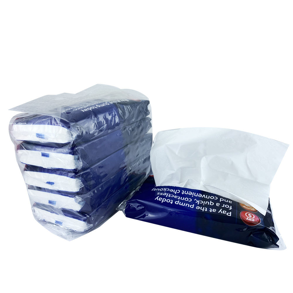 New model Good quality low price Wholesale brand tissue luxury facial tissue soft paper