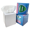 Professional Chinese Suppliers Limited bamboo facial wholesale tissue 250 sheet bathroom tissue