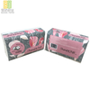 Top quality Premium quality New Product tissues 200 sheets facial tissue square color tissue