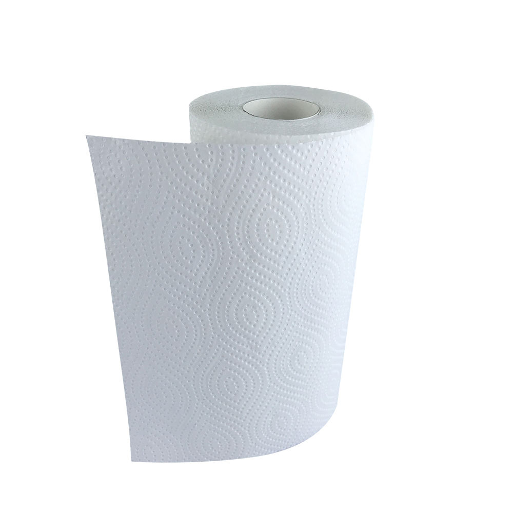 China Manufactured Hot selling high quality Best price kitchen roll tissue tissue napkin paper kitchen roll