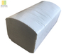 eco friendly wood pulp 2 ply embossed m fold single fold commercial paper towels hand tissue with high quality in China