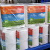 Paper Bathroom Tissue Wholesale Prices 2ply 400 Sheets Roll Toilet Paper Manufacturer