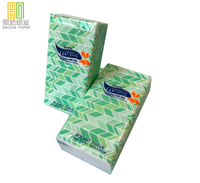 Paper Handkerchief Pocket Tissue Paper