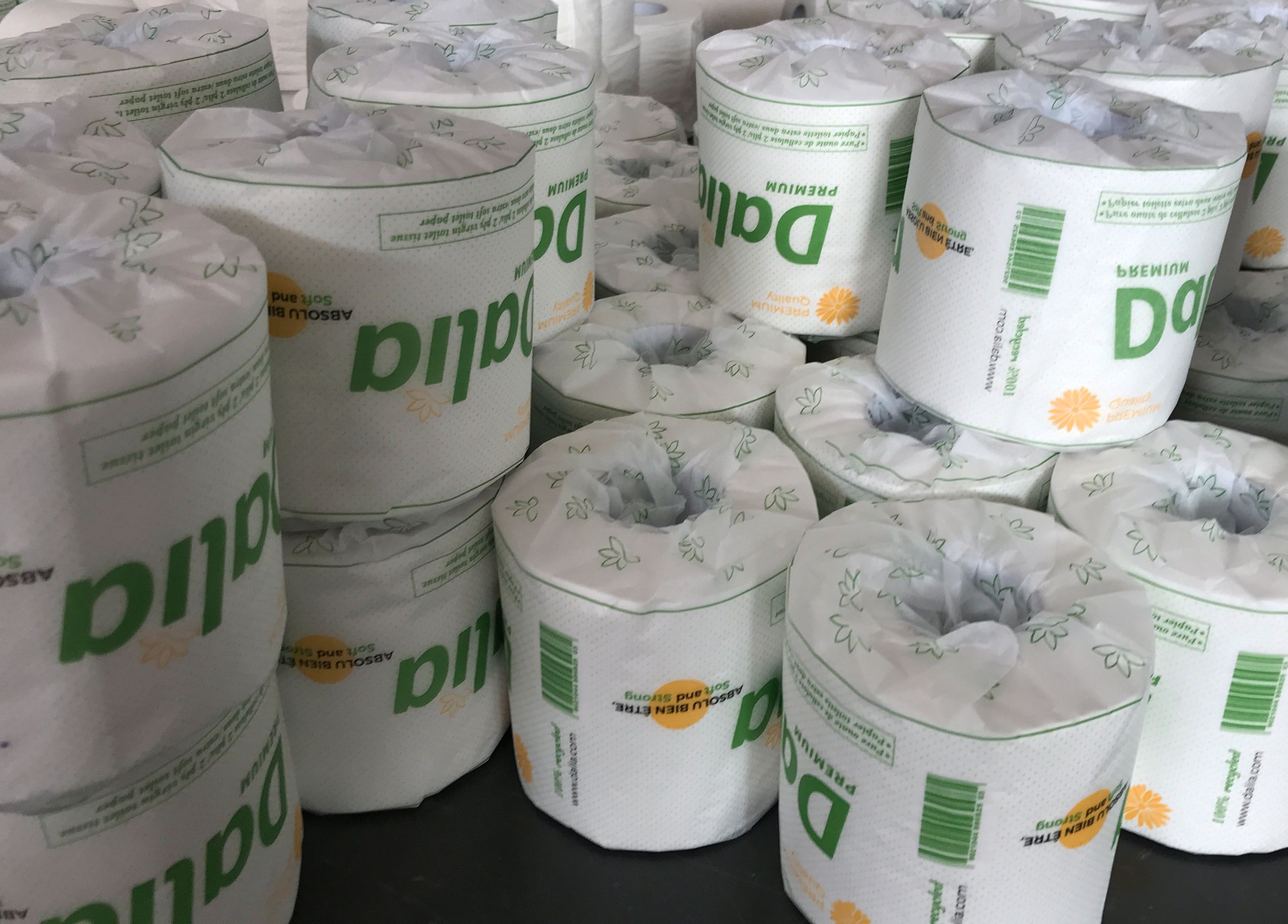 bulk toilet paper suppliers