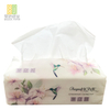 Tissue Distributor Factory 3 Ply Paper Virgin Pulp 3 Bags Pack Soft Facial Tissue