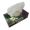 Wrapped Soft Comfortable Facial Tissue Paper Box 100% Virgin Wood Pulp 2 PLY Pocket paper