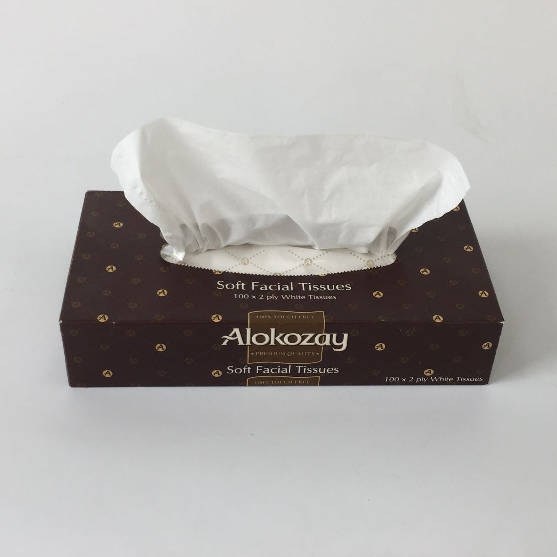 box facial tissue 2ply in dubai wholesalers