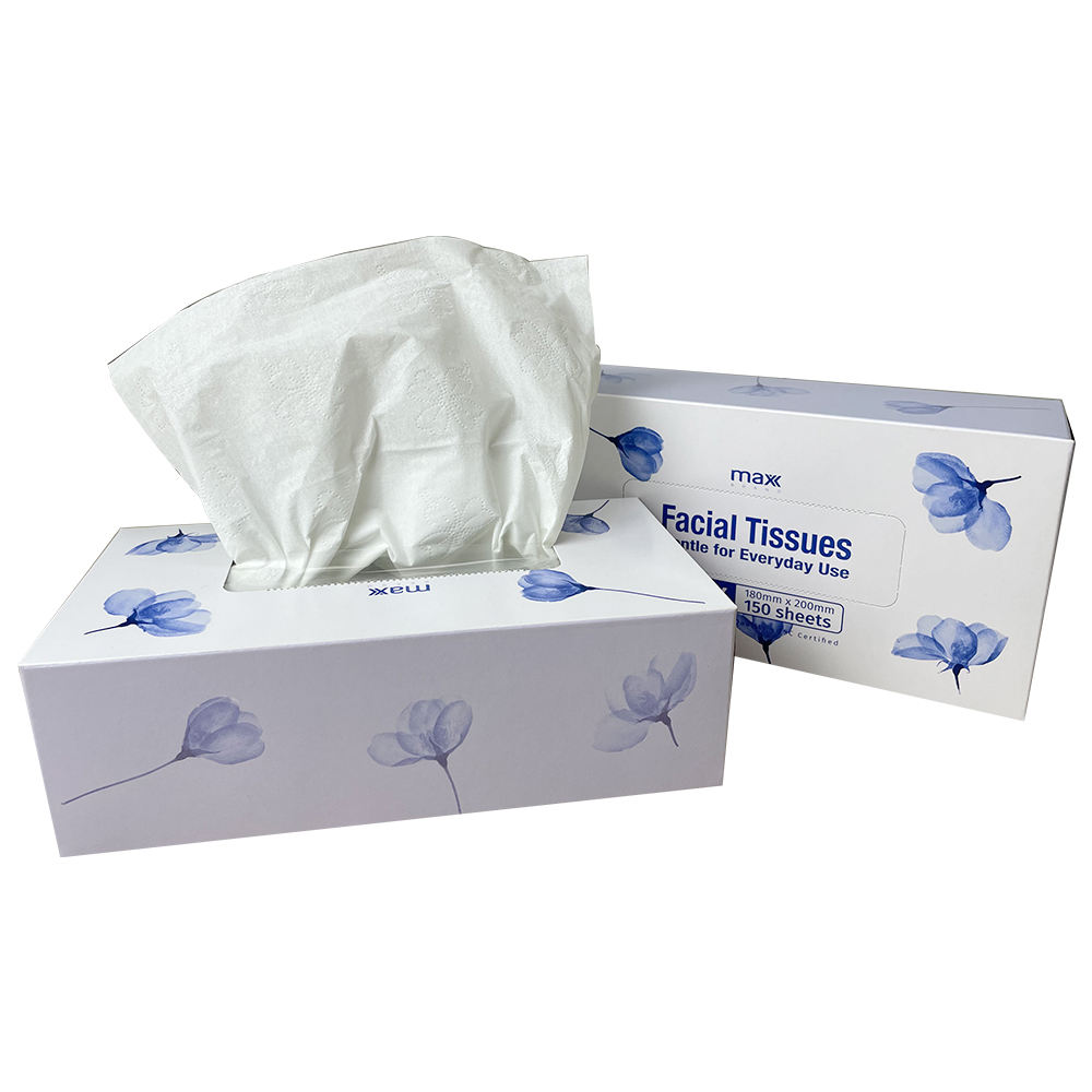 Best designer Sale High Quality factory nice tissue supersoft tissue with box tissue paper facial