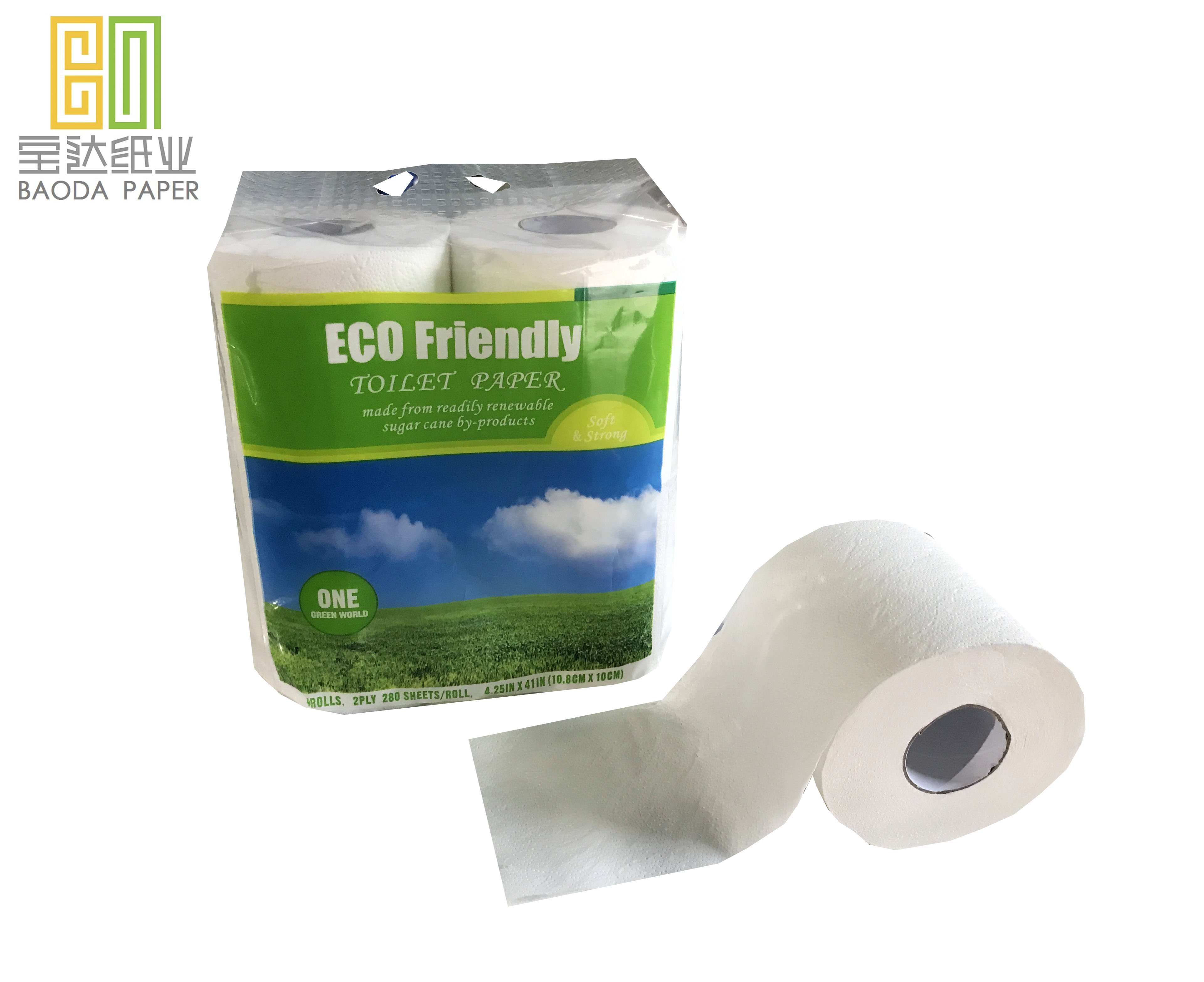 soft toilet paper
