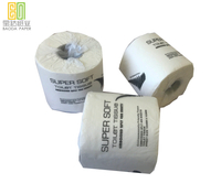 Bamboo Toilet Rolls Paper