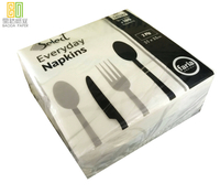 Paper Napkin Custom