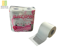Soft Toilet Paper
