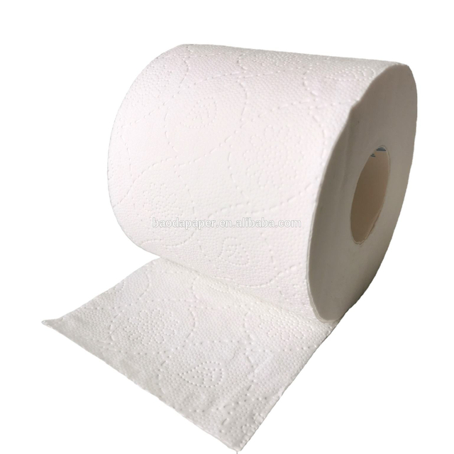 Manufacturer and Supplier in China High Quality Free Shipping bathroom tissue 4 ply toilet paper rolls