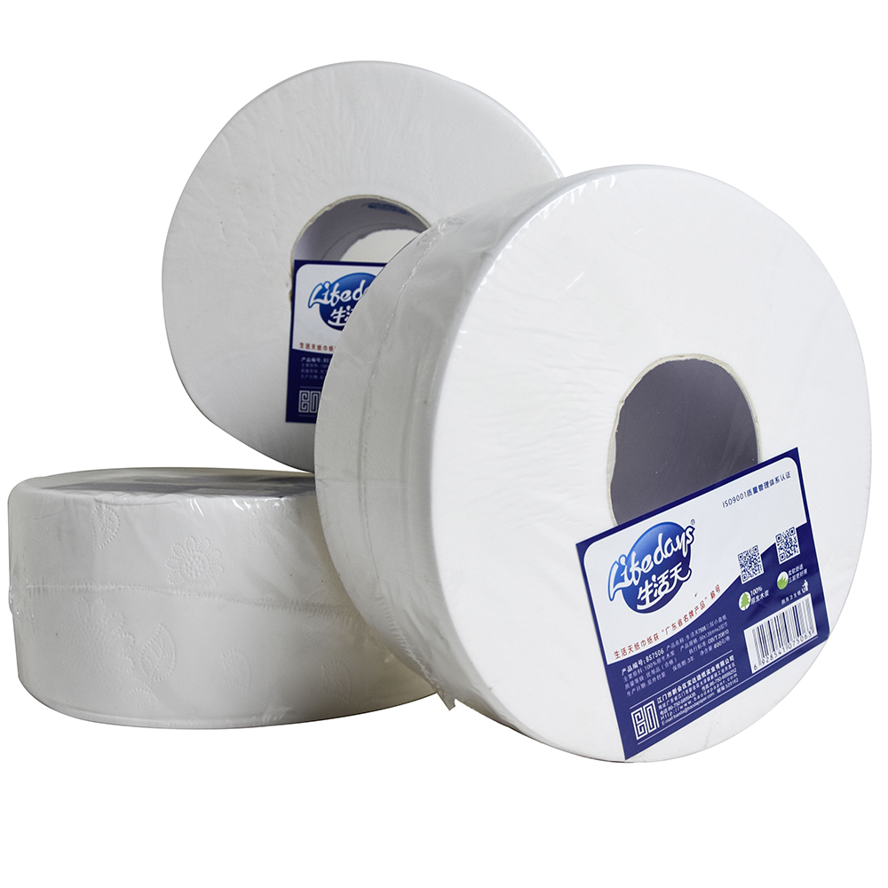 jumbo roll toilet tissue