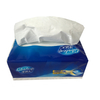 Hot Sale Ultra Soft pack facial tissue 3 ply 150 sheets ready to ship personalized size OEM colorful facial tisuue