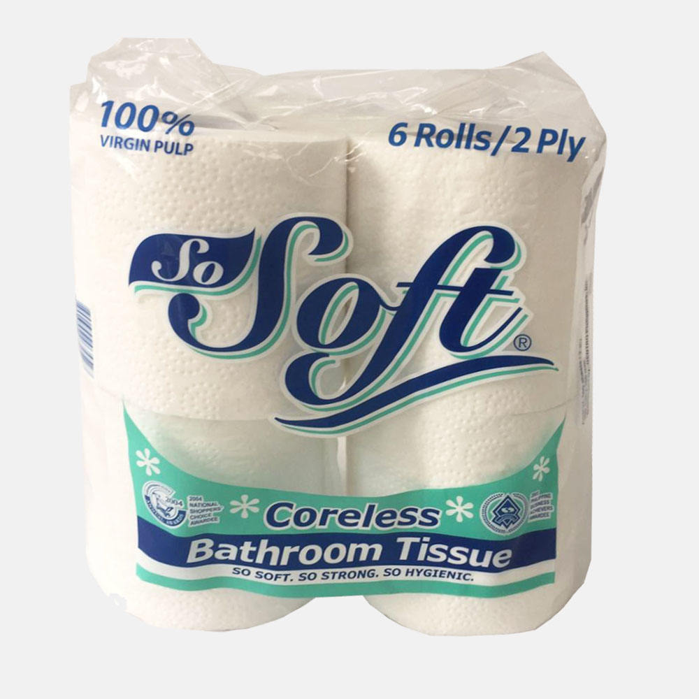 soft bathroom softly toilet tissue