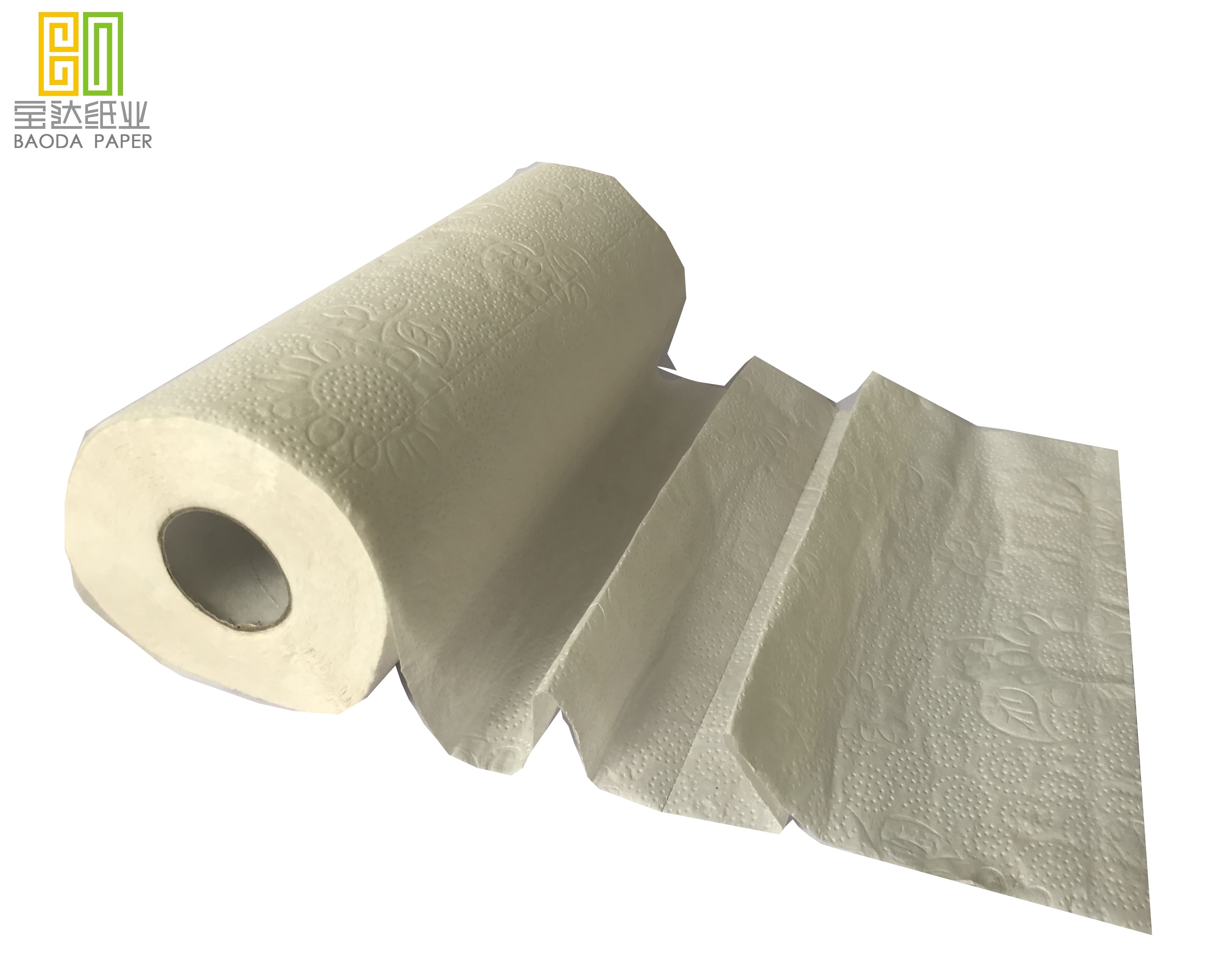 kitchen tissue roll