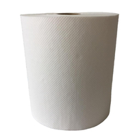 Disposable Paper Hand Towel For Public Toilet