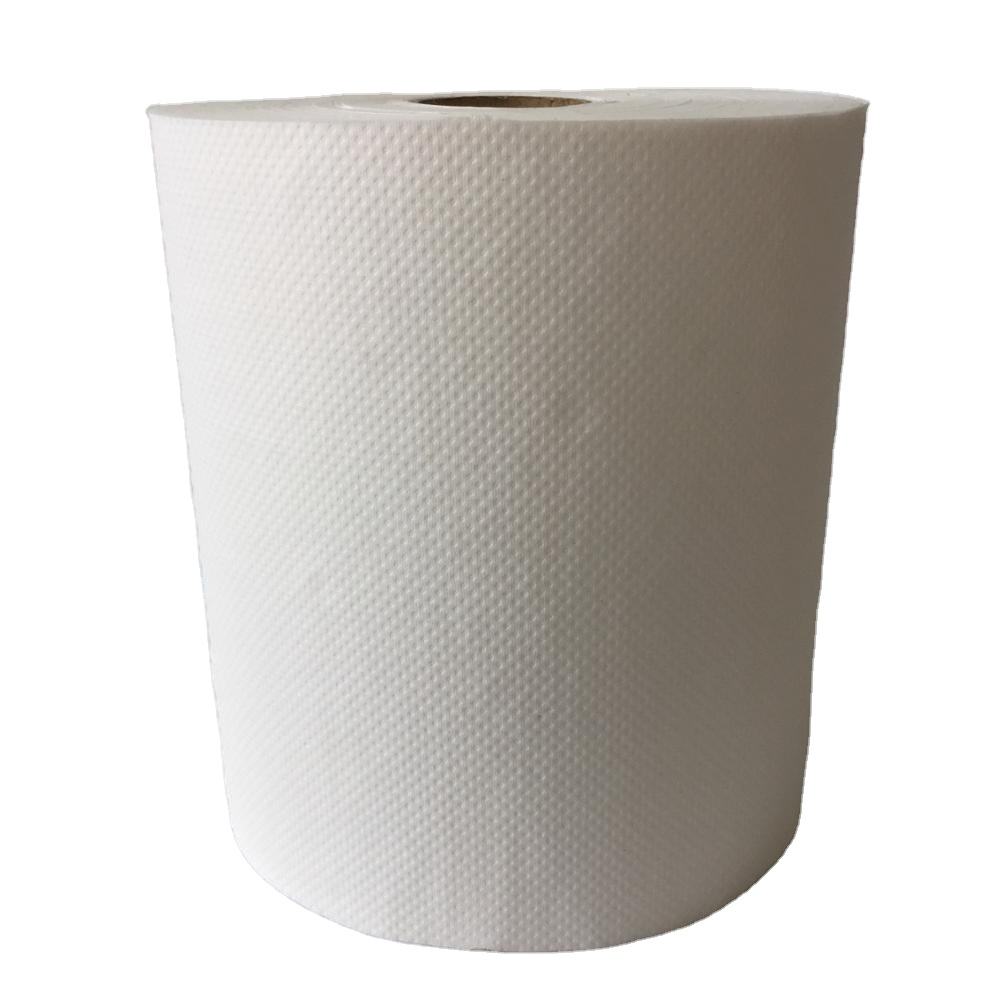 Manufacturer and Supplier in China Markdown Sale disposable paper hand towel for public toilet absorbent paper towels