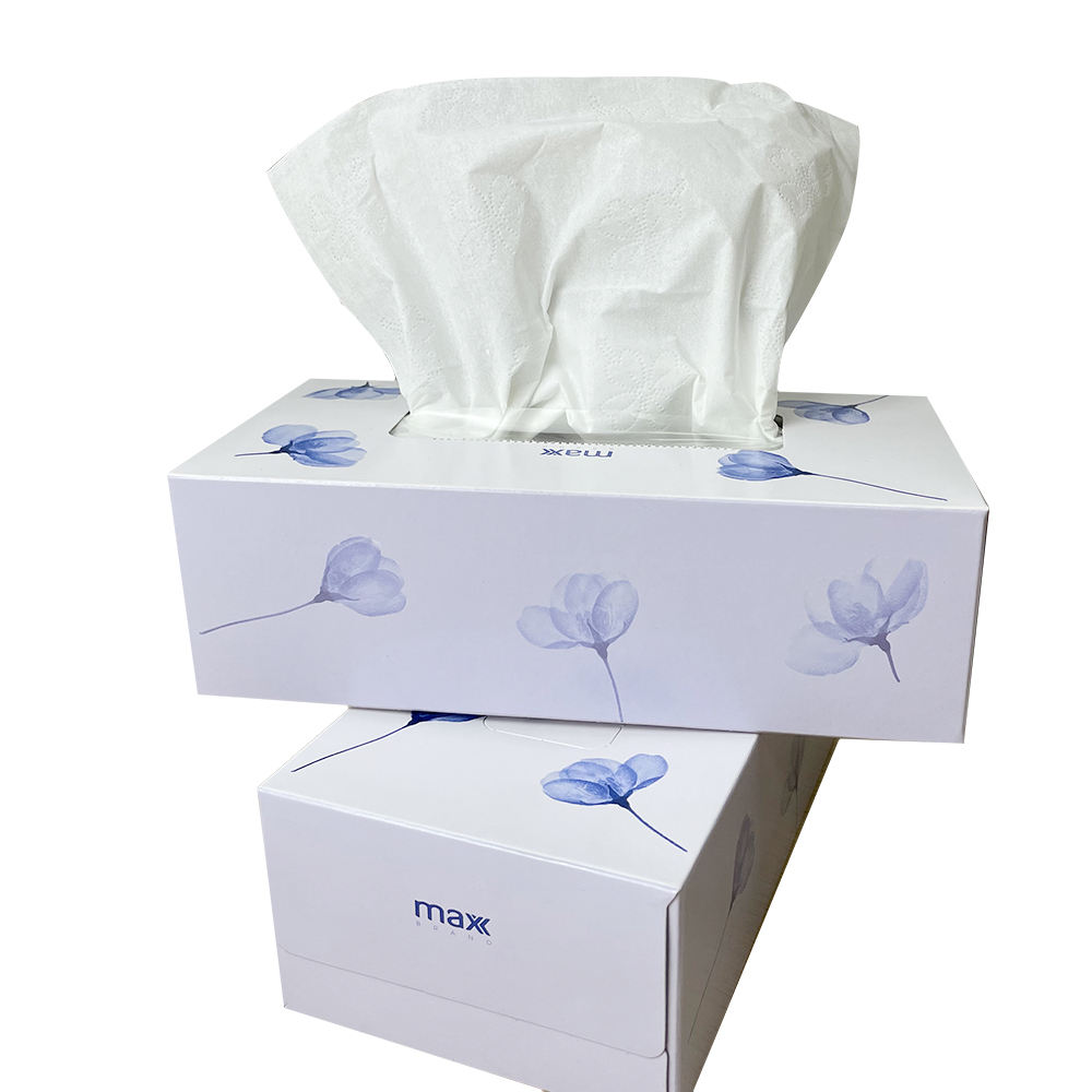 Best designer Sale High Quality factory nice tissue supersoft tissue with box tissue paper facial