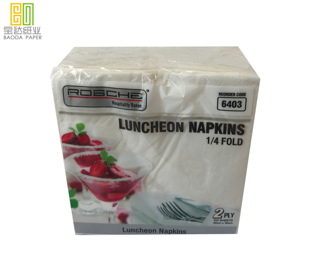 Factory Wholesale Newest High Quality custom napkin printing paper pocket napkin dinner napkin