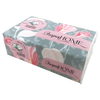 Top quality Premium quality New Product tissues 200 sheets facial tissue square color tissue