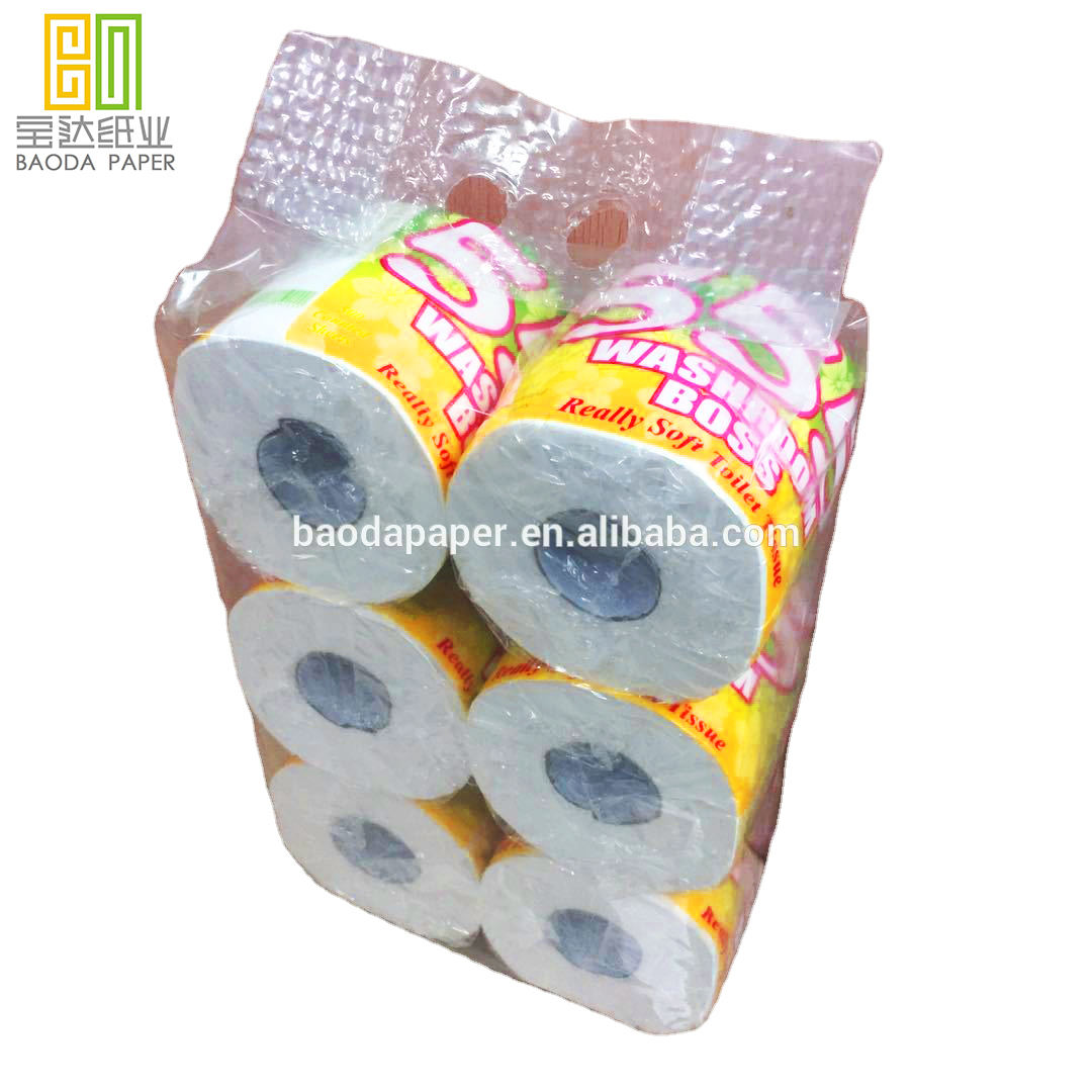 high quality Best price Chinese Suppliers Factory Direct paper roll custom design paper printed toilet