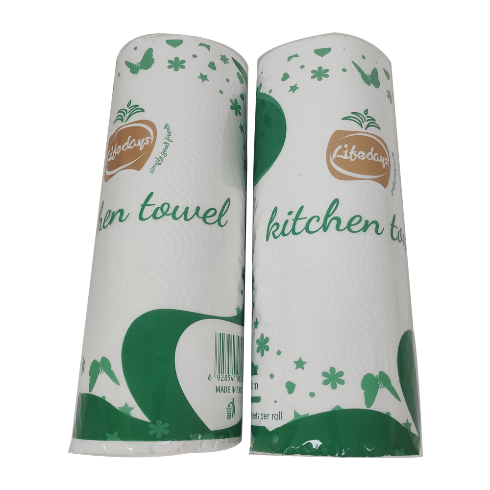 soft and strong toilet paper