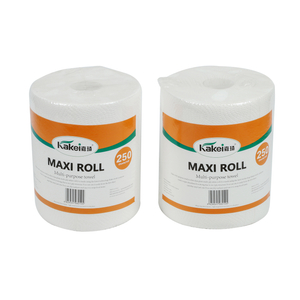 On Sale Premium quality Wholesale kitchen towel tissue maxi roll kitchen paper