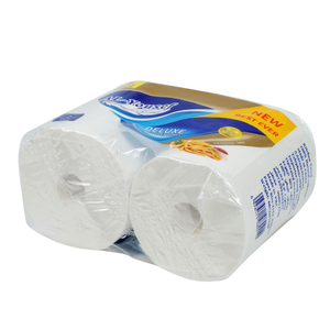 High-Quality 2 Ply Kitchen Roll Tissue for Home And Commercial Use
