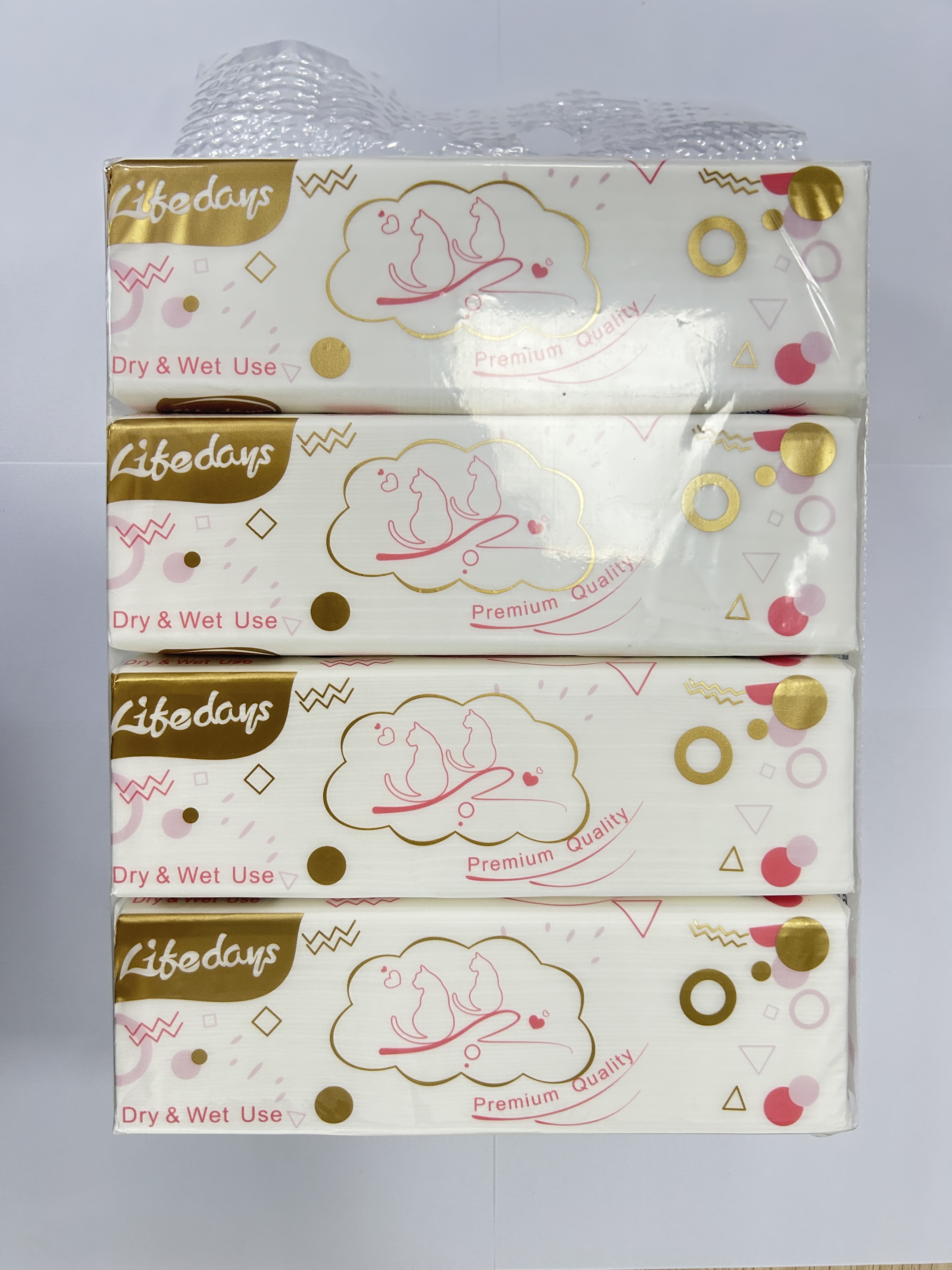 FACIAL TISSUE