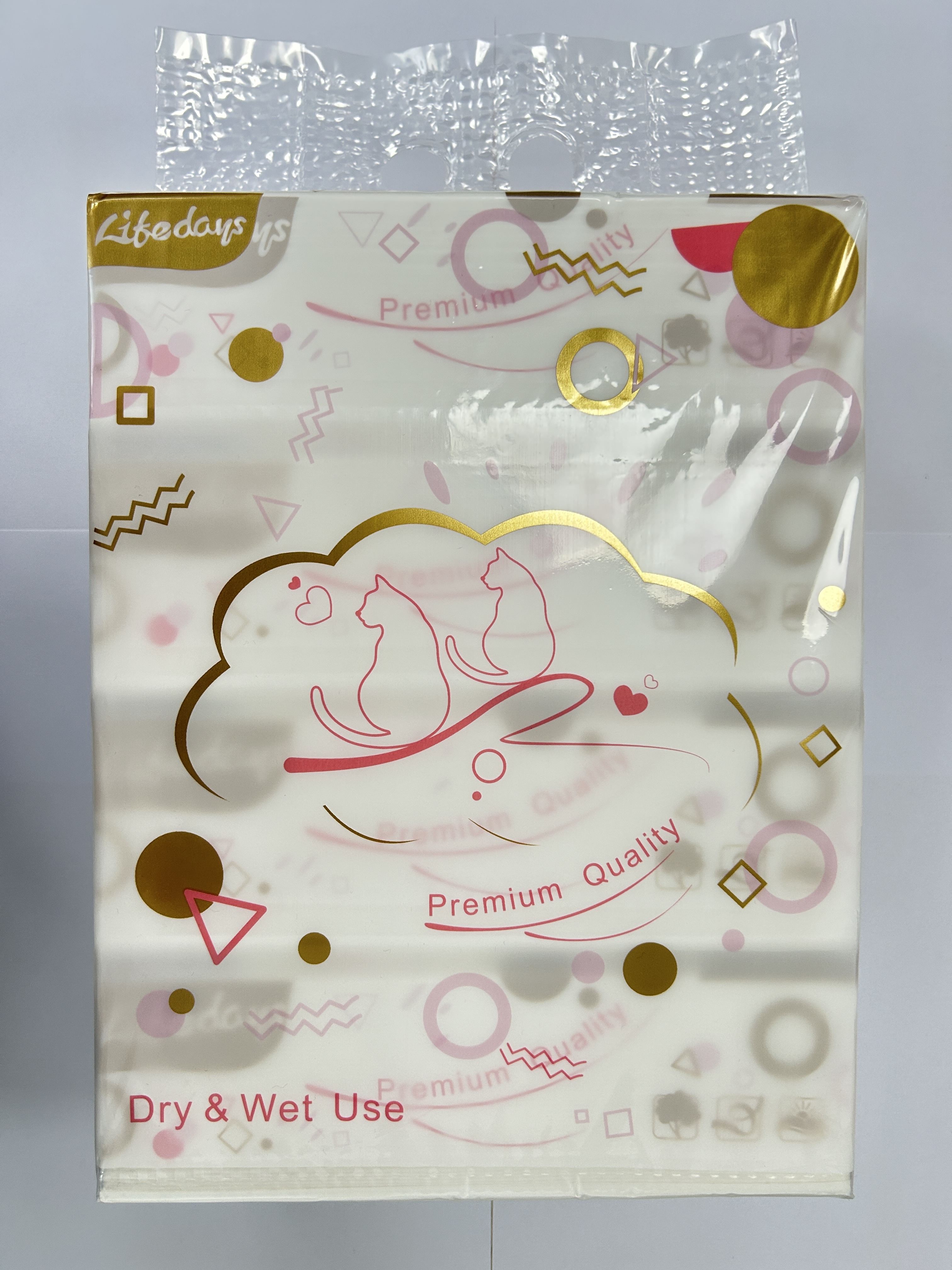 FACIAL TISSUE